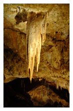The Don Juan Cave in Jalance